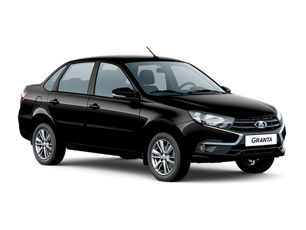 Lada Granta Sedan Comfort 1.6 (90 л.с.) 5MT