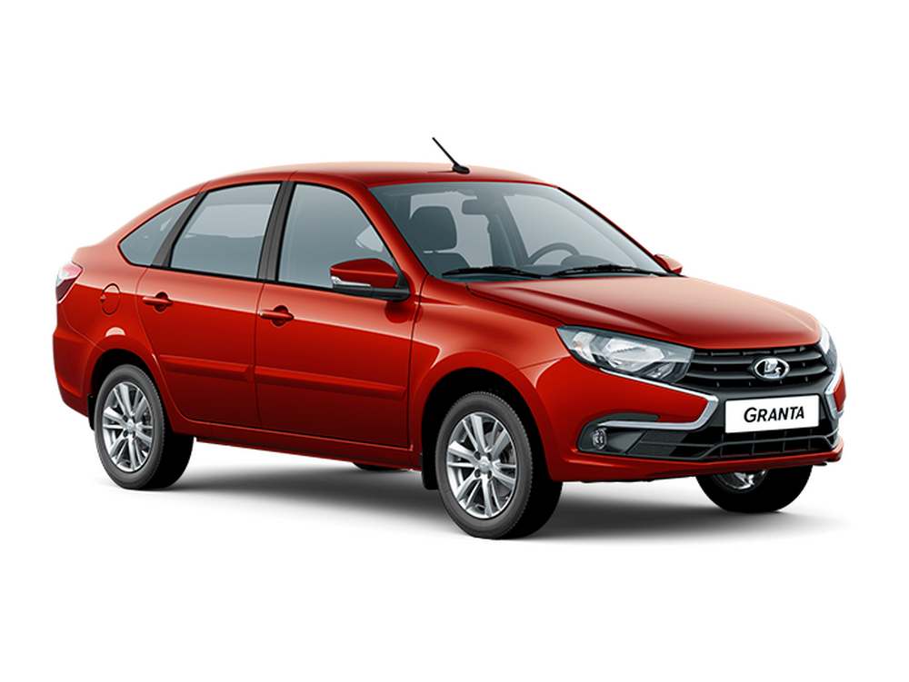 Lada Granta Liftback Classic'22 Кондиционер (+подушка безопасности водителя) 1.6 (90 л.с.) 5MT