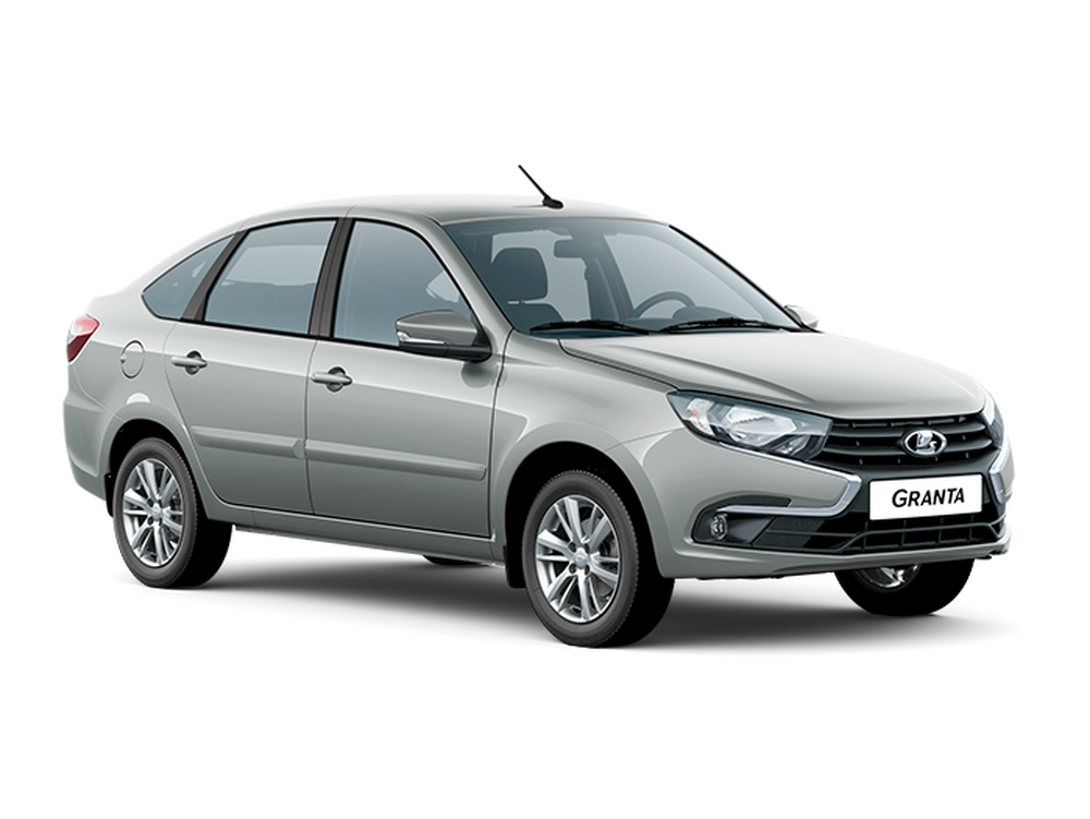 Lada Granta Liftback Comfort'22 Light 1.6 (90 л.с.) 5MT