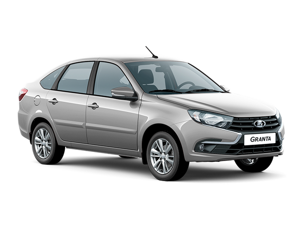 Lada Granta Liftback Comfort 1.6 (90 л.с.) 5MT