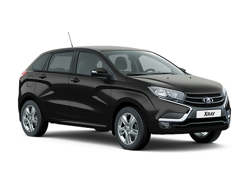 Lada Xray Comfort Light 1.6 (106 л.с.) 5AMT