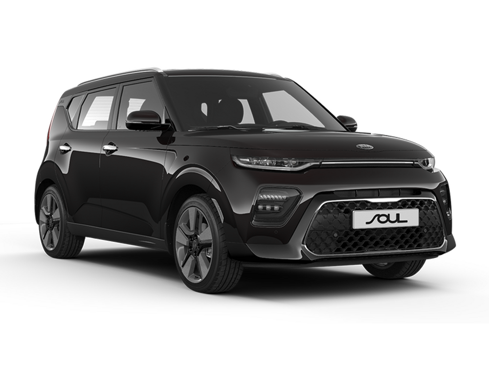 KIA Soul Premium+ 2.0 (150 л.с.) 6AT