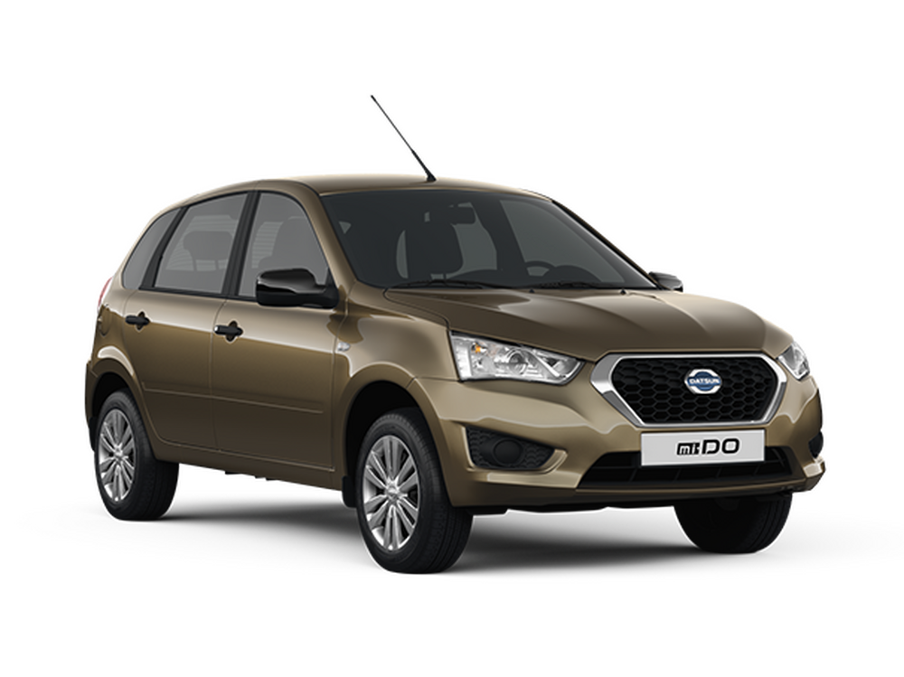 Datsun MI-DO Trust I (5MT) 1.6 (87 л.с.) 5MT
