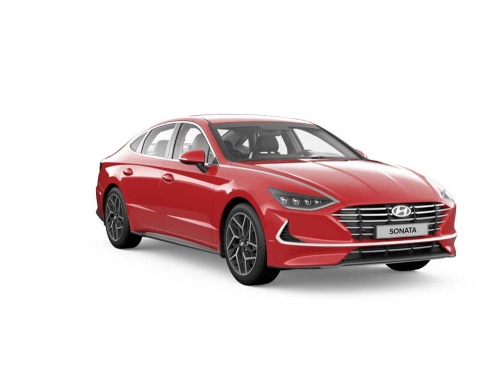 Hyundai Sonata Style 2.5 (180 л.с.) 6AT