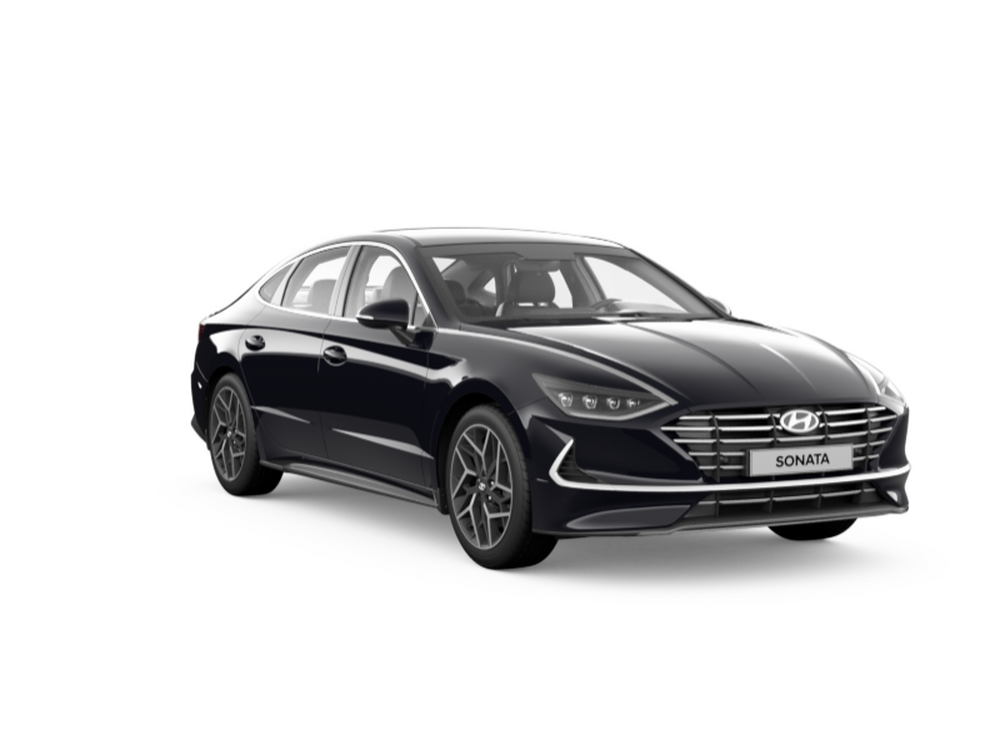 Hyundai Sonata Style 2.0 (150 л.с.) 6AT