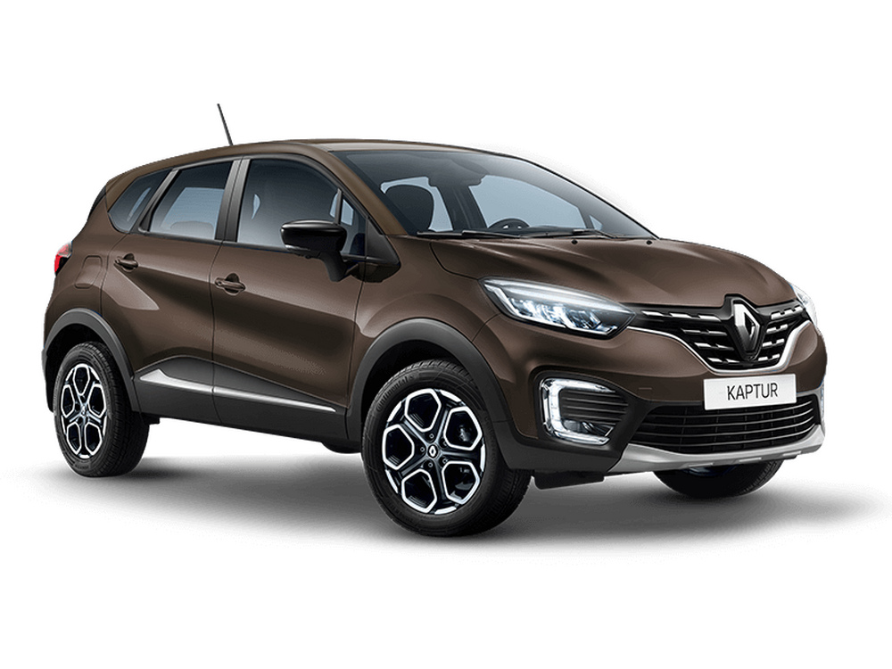 Renault Kaptur  Style 1.3 (150 л.с.) 7CVT