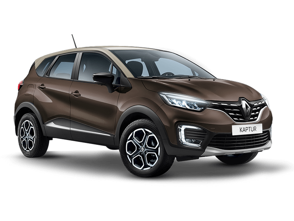 Renault Kaptur  Intense 1.3 (150 л.с.) 0CVT