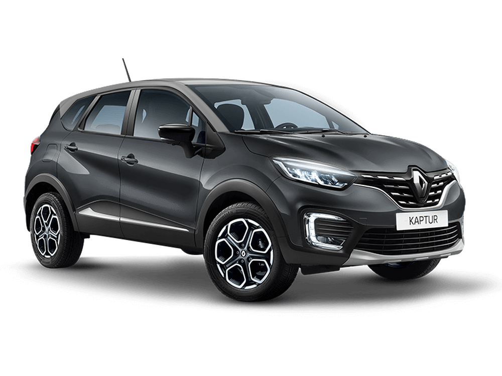 Renault Kaptur  Style 1.3 (150 л.с.) 7CVT 4WD