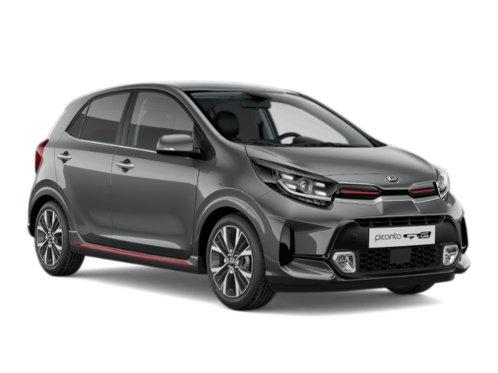 KIA Picanto Style 1.2 (84 л.с.) 4AT