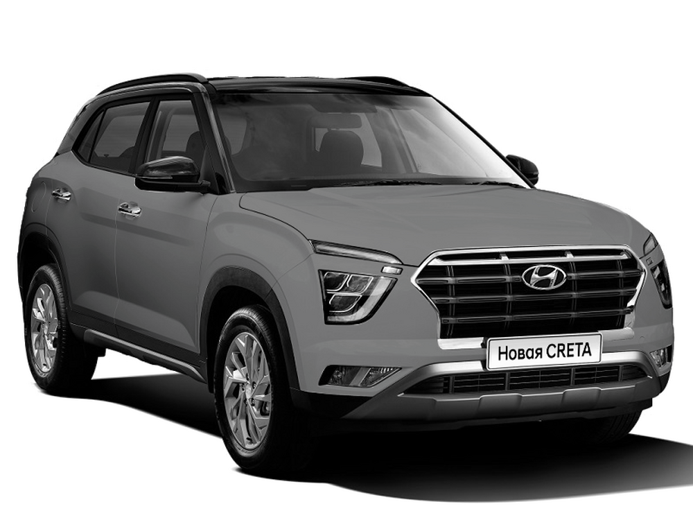 Hyundai Creta Classic 1.6 (123 л.с.) 6AT
