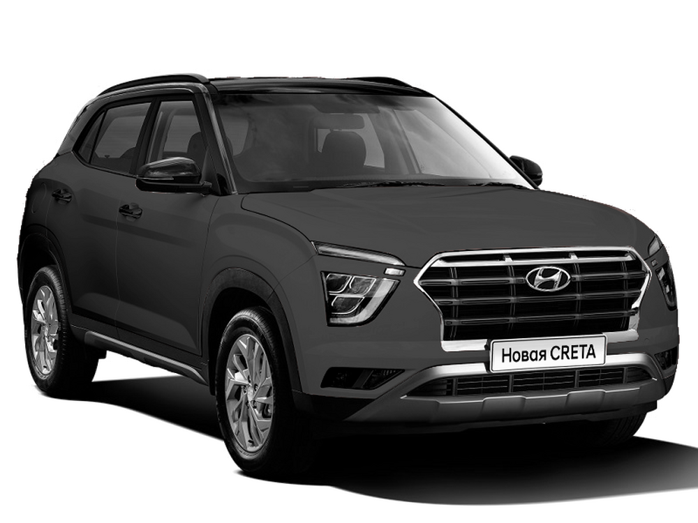 Hyundai Creta Lifestyle 2.0 (149 л.с.) 6AT