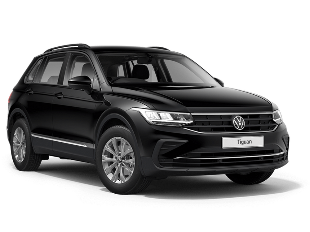 Volkswagen Tiguan Respect 1.4 (150 л.с.) 6AMT