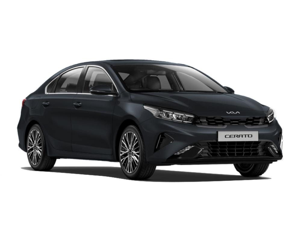 KIA Cerato Comfort 2.0 (150 л.с.) 6AT