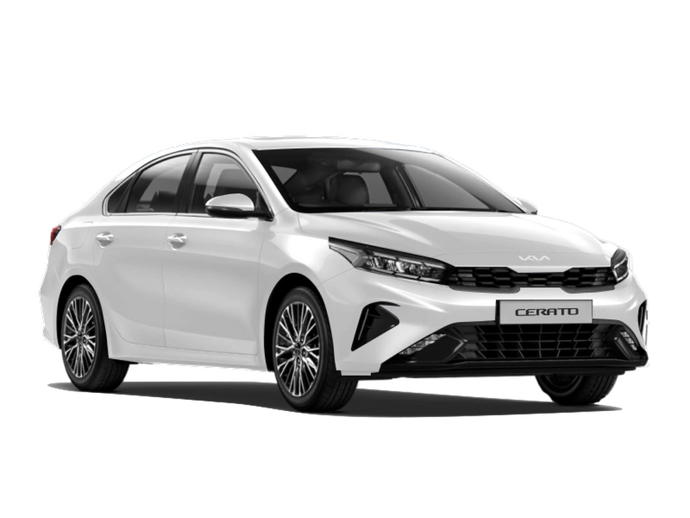KIA Cerato Comfort 1.6 (128 л.с.) 6MT
