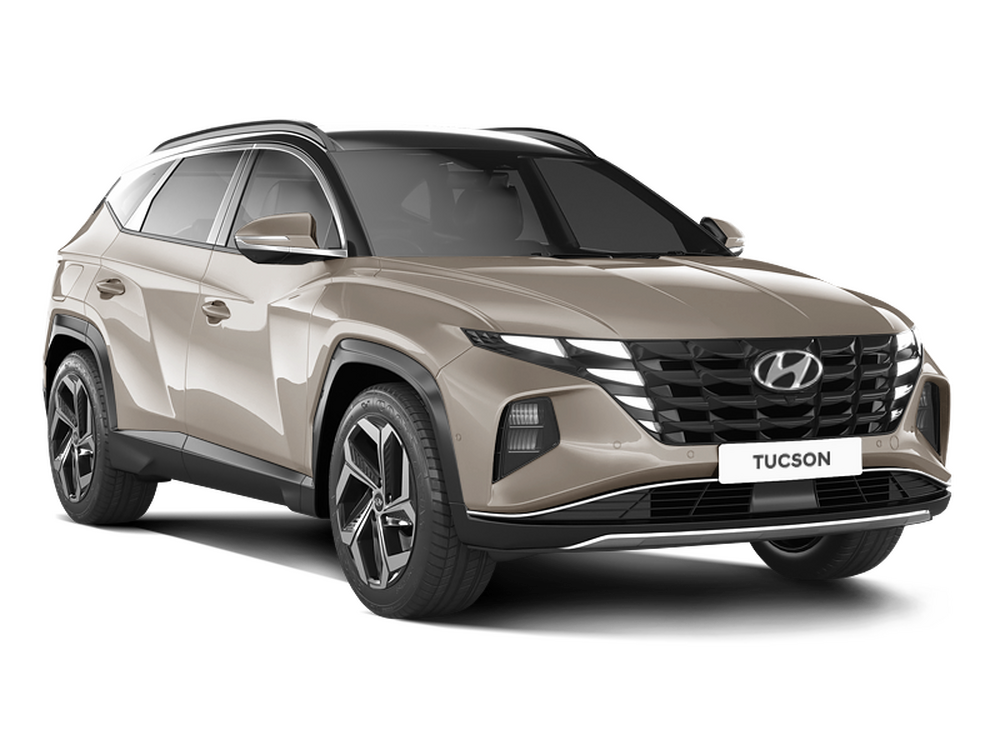 Hyundai Tucson Prestige 2.5 (190 л.с.) 8AT 4WD