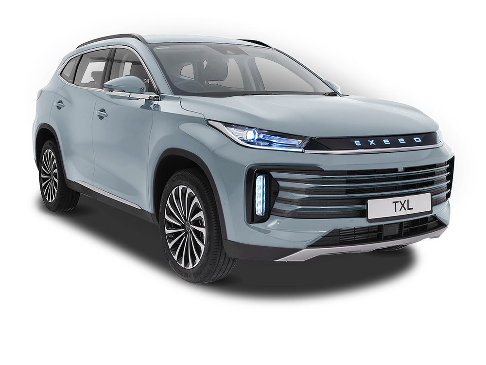 EXEED TXL Sport Edition 2.0 (197 л.с.) 7AMT 4WD