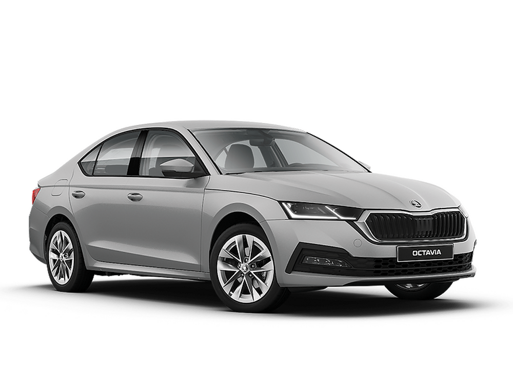 Skoda Octavia Style Plus 1,4 АКПП 1.4 (150 л.с.) 8AT