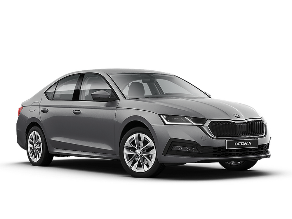 Skoda Octavia Ambition Plus 1,4 АКПП 1.4 (150 л.с.) 8AT