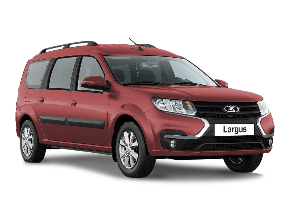 Lada Largus Comfort Light 5 мест 1.6 (106 л.с.) 5MT