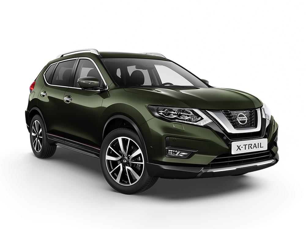 Nissan X-Trail 2020 LE 2.5 (171 л.с.) CVT 4WD