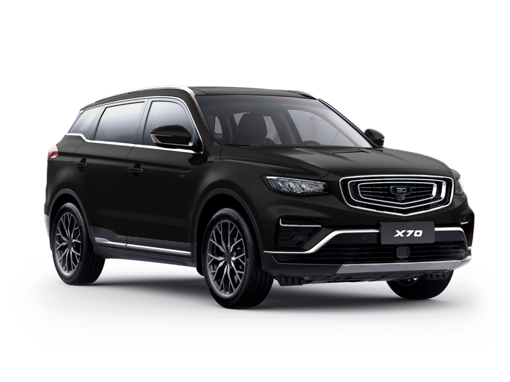 Belgee X70 Prestige+ 1.5 (177 л.с.) 7AMT 4WD