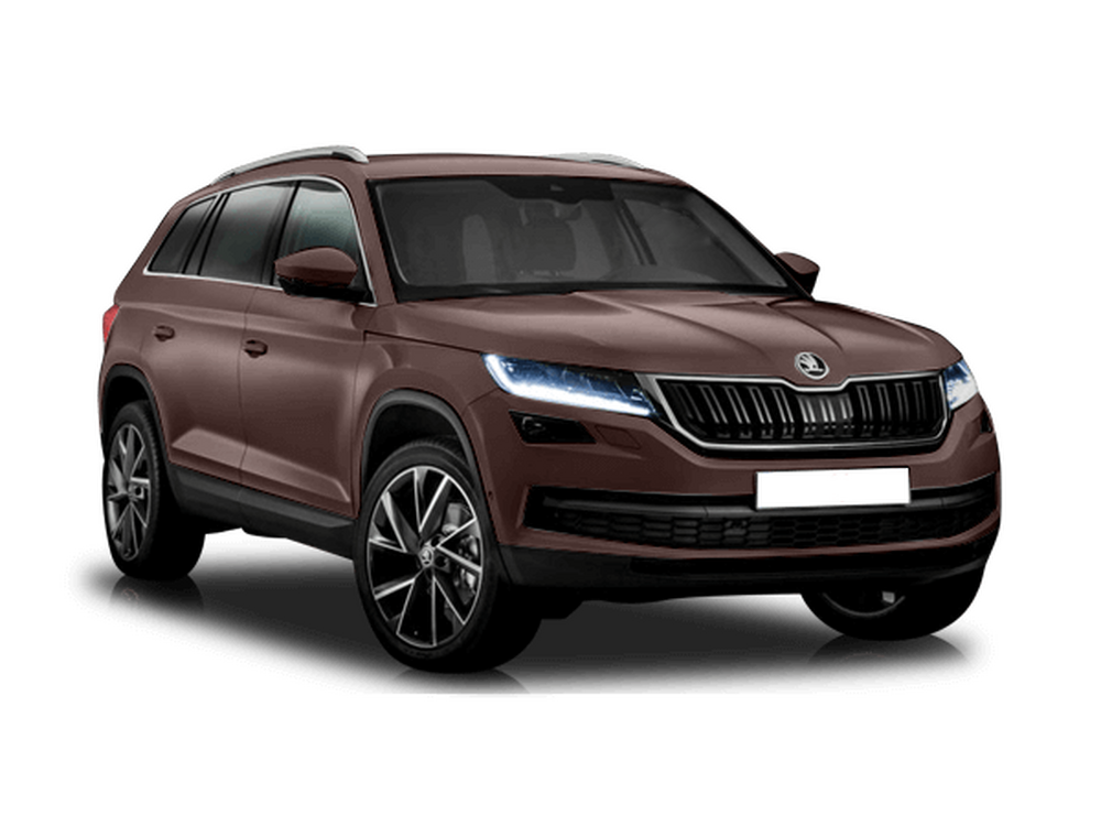 Skoda Kodiaq Style 1.4 (150 л.с.) 6AMT 2WD