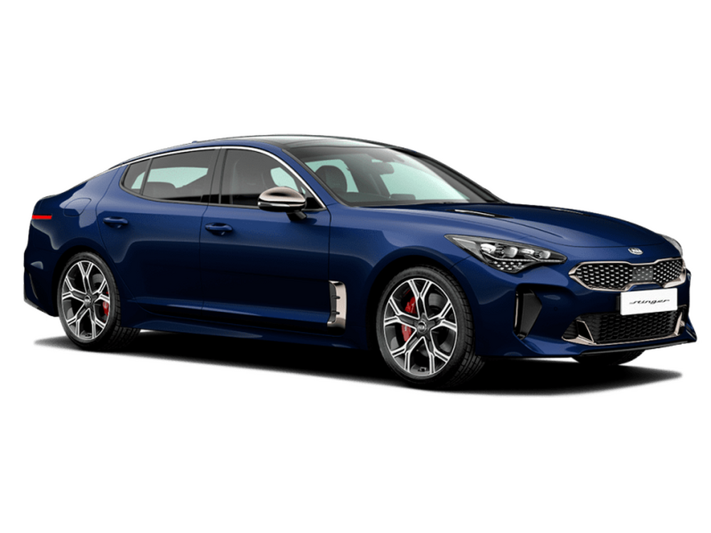 KIA Stinger GT Line 2.0 (247 л.с.) 8AT 4WD