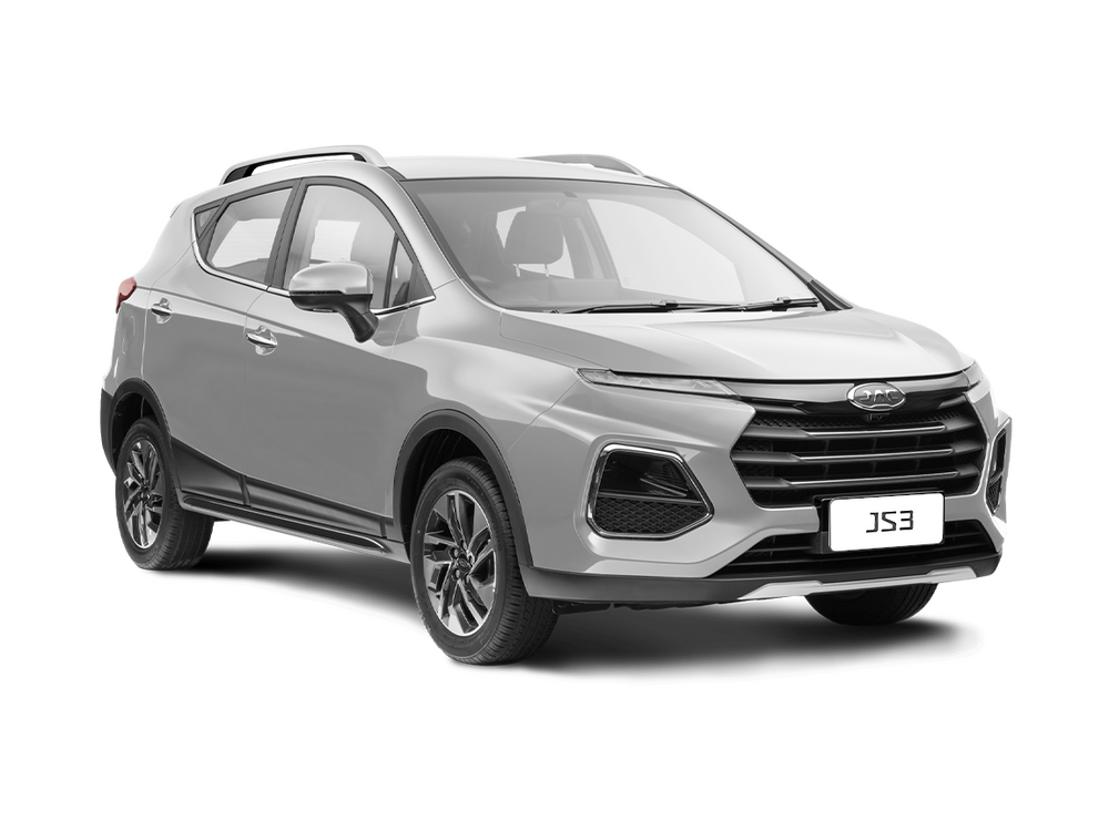 JAC JS3 Luxury CVT 1.6 (109 л.с.) CVT 2WD