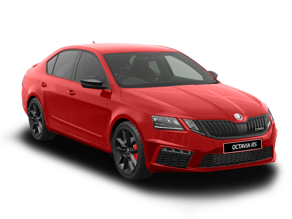 Skoda Octavia RS 2.0 АМТ 2.0 (230 л.с.) 6AMT 2WD