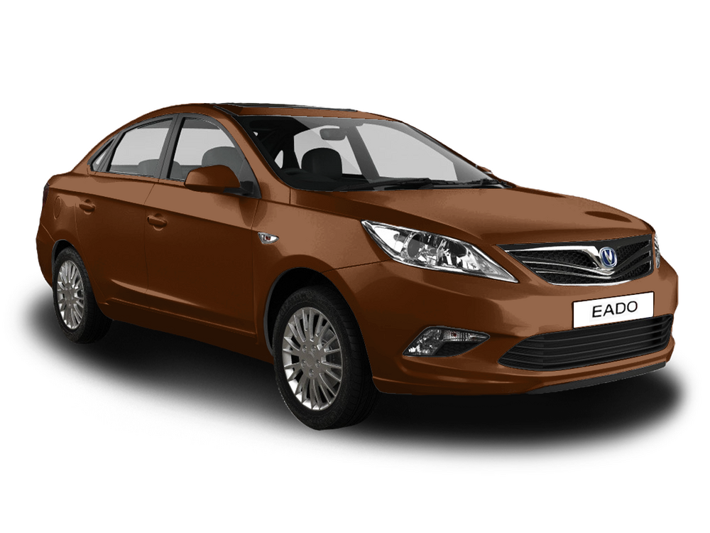 Changan Eado LUXURY AT 1.6 (113 л.с.) 4AT 2WD
