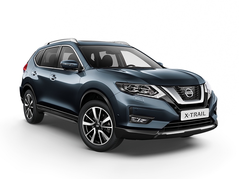 Nissan X-Trail 2020 XE+ 2.0 (144 л.с.) CVT 4WD