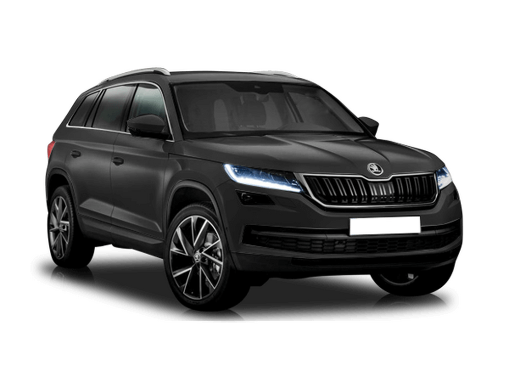 Skoda Kodiaq Active 1.4 (150 л.с.) 6AMT 2WD
