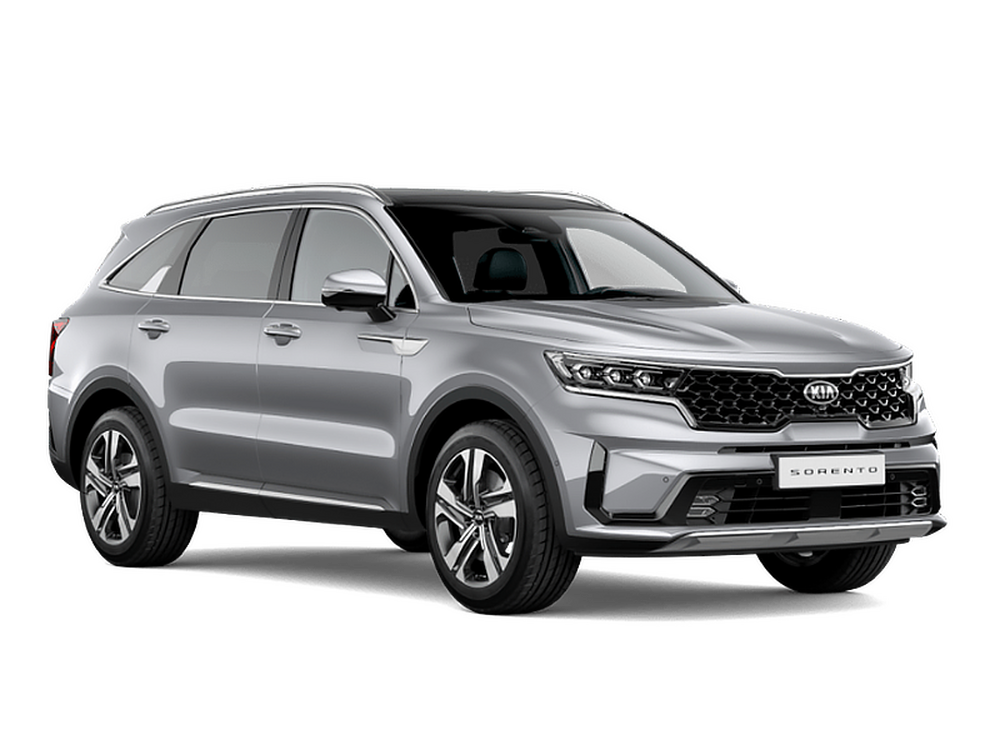KIA Новый Sorento Classic 2.5 (179 л.с.) 6AT 2WD
