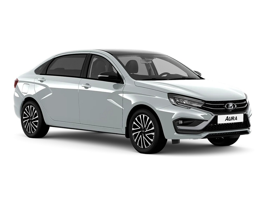 Lada Aura Status 1.8 (122 л.с.) CVT 2WD