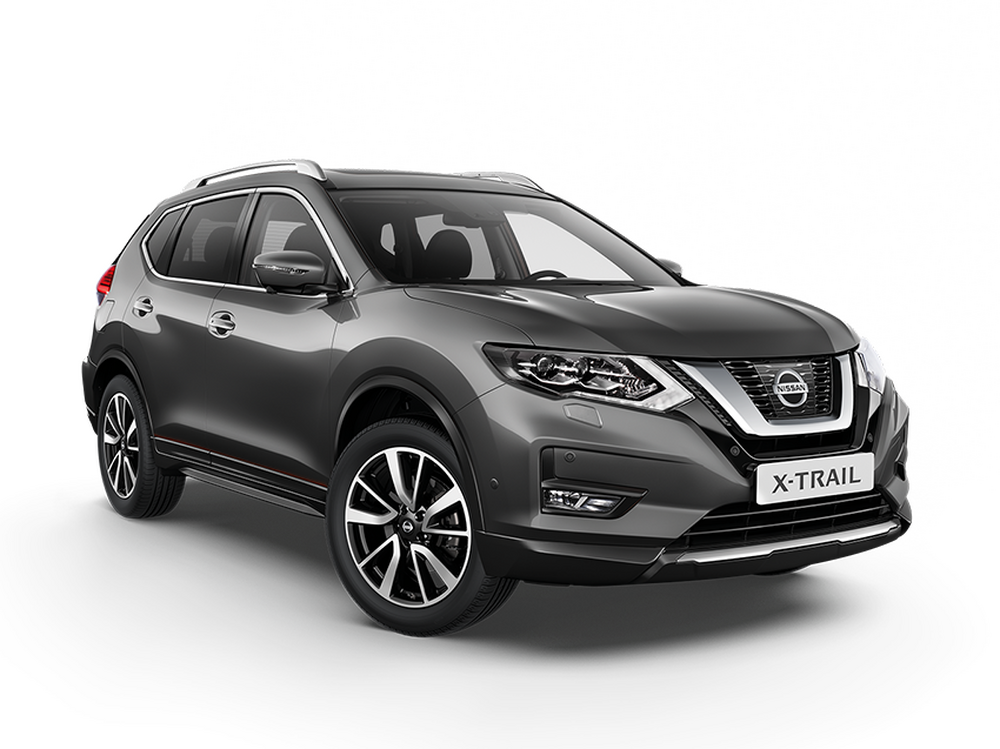 Nissan X-Trail 2020 LE+ 2.5 (171 л.с.) CVT 4WD