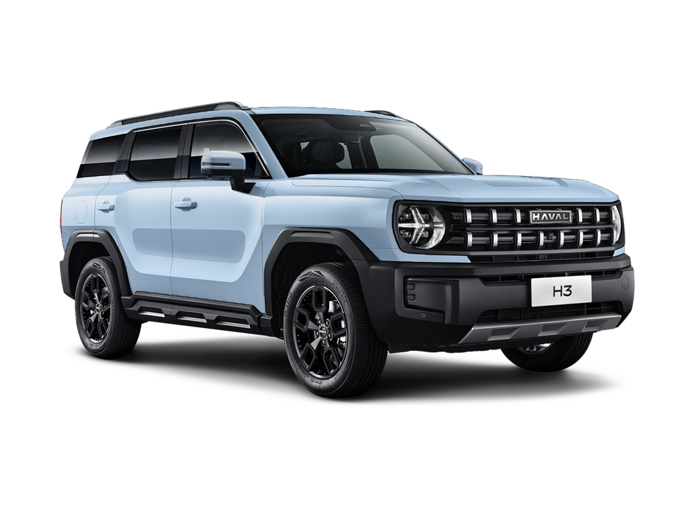 Haval H3 TECH+ 1.5 (177 л.с.) 7AMT 4WD