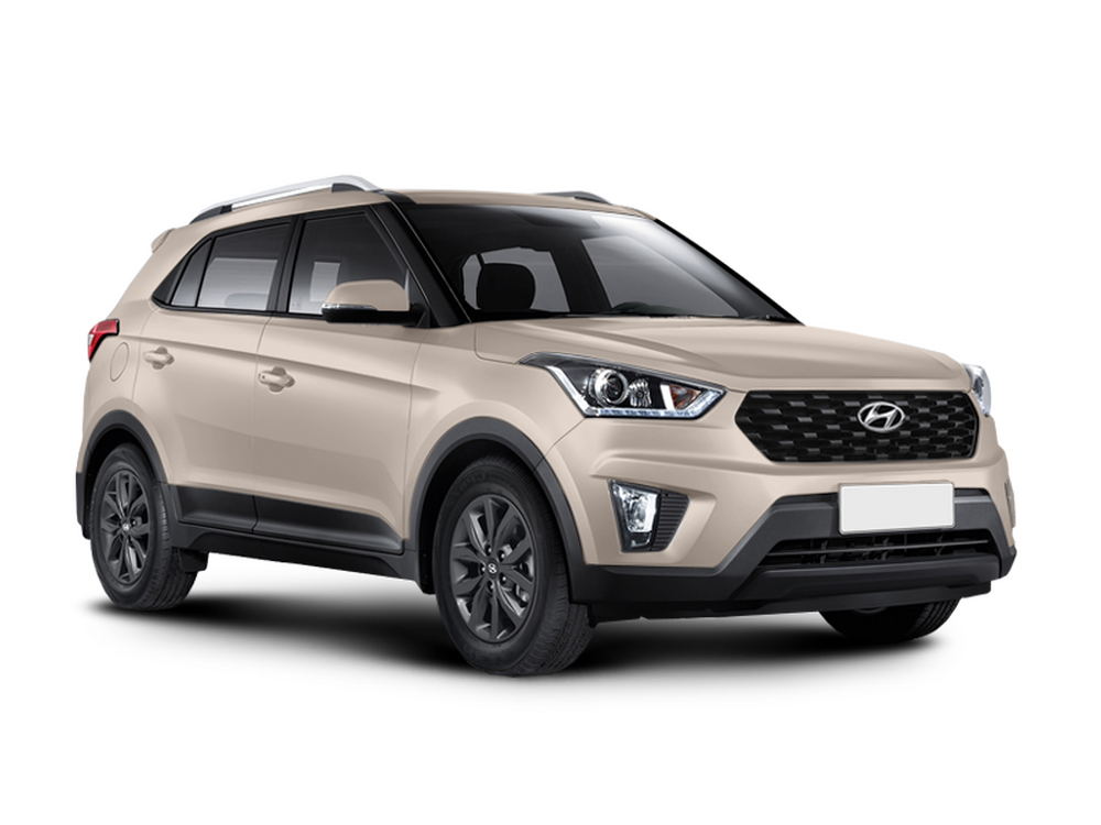 Hyundai Creta 2021 Travel 1.6 (123 л.с.) 6AT 2WD