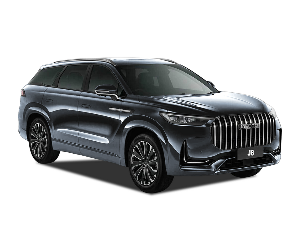 JAECOO J8 Supreme-V 2.0 (249 л.с.) 7AMT 4WD