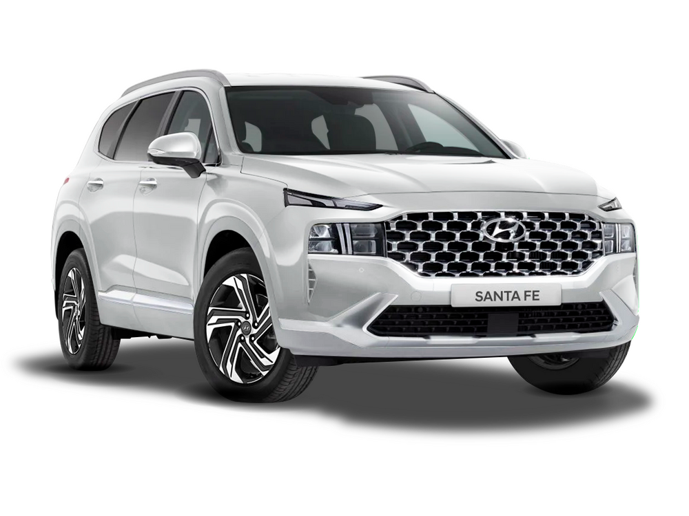 Hyundai New Santa Fe Calligraphy 3.5 (249 л.с.) 8AT 4WD
