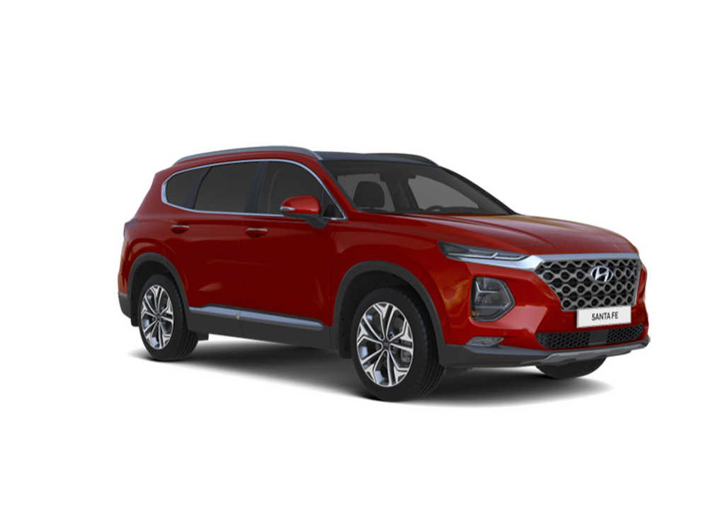 Hyundai Santa Fe Black&Brown 2.4 (188 л.с.) 6AT 4WD