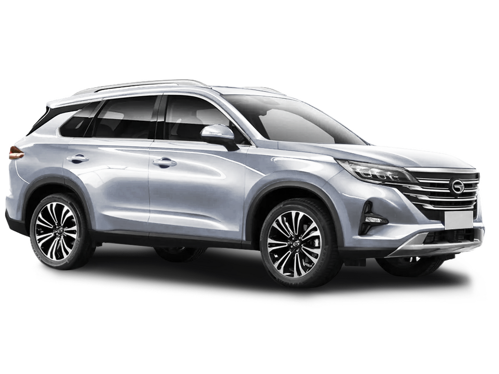 GAC GS5 Luxe 1.5 (137 л.с.) 6AT 2WD