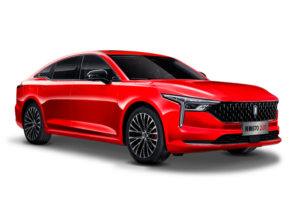 FAW Bestune B70 Smart 2.0 (217 л.с.) 6AT 2WD