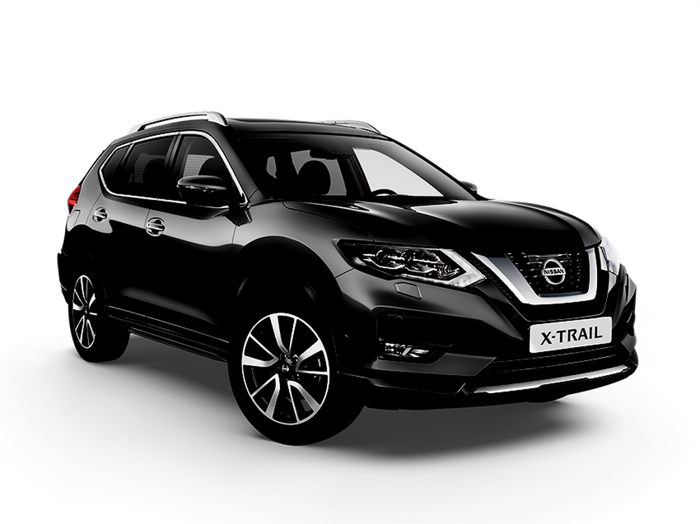 Nissan X-Trail 2020 SE+ 2.0 (144 л.с.) CVT 4WD
