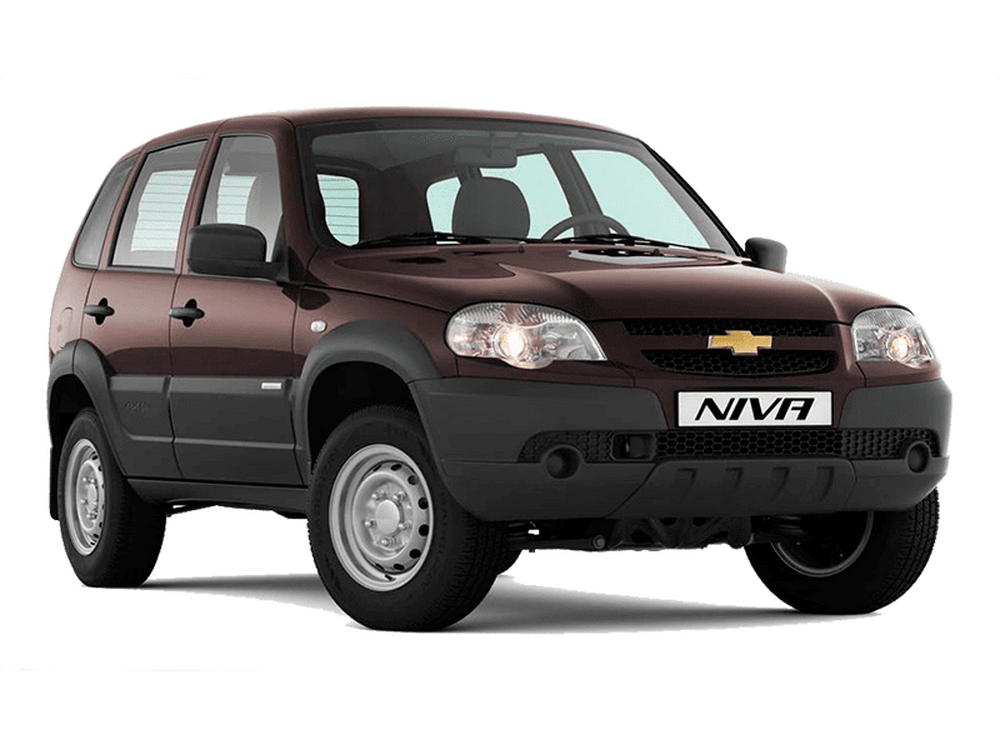 Chevrolet Niva GLC 1.7 (80 л.с.) 5MT 4WD