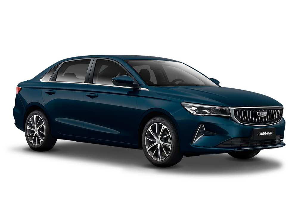 Geely Emgrand New Comfort 1.5 (122 л.с.) 6AT 2WD